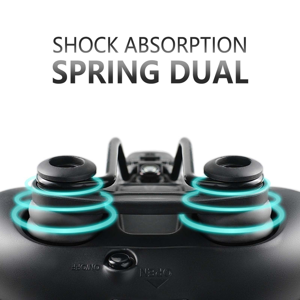 YSS 4, YLG Wide Electric Bike Saddle with Storage-3