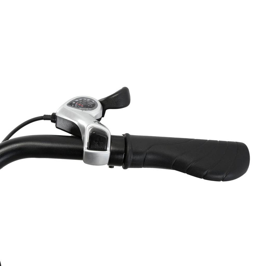 CYSUM X-City women e bike - 26 inch aluminum, 250w 10Ah, top speed 25km/h, EN certified-4