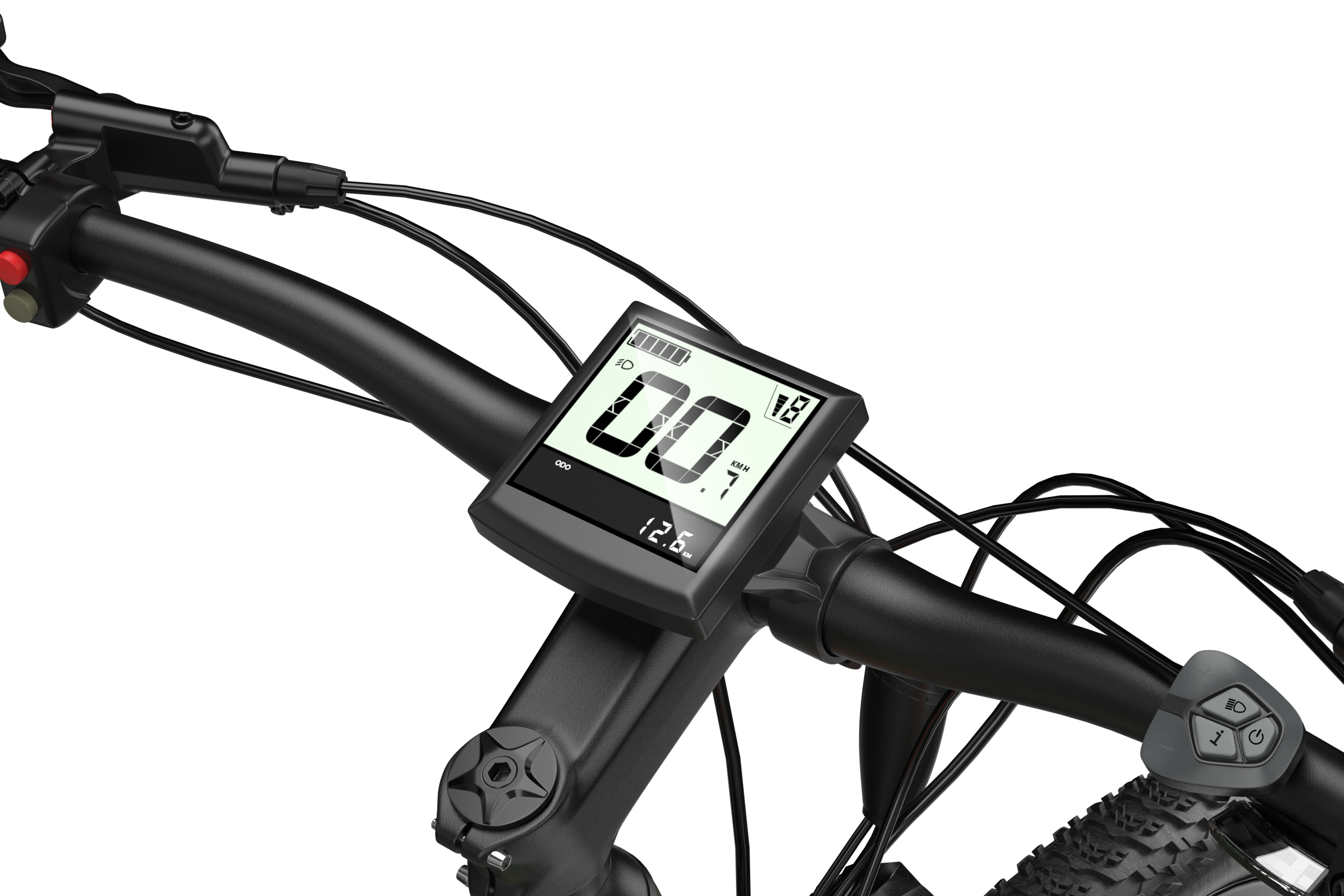 CYSUM aluminum electric city bike - 29 inch magnesium wheel, 500 watt, top speed 25km/h-3