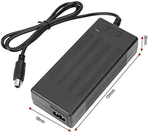 42 V Schnellladegerät für Xiaomi & Ninebot E‑Scooter – kompakt & sicher-0