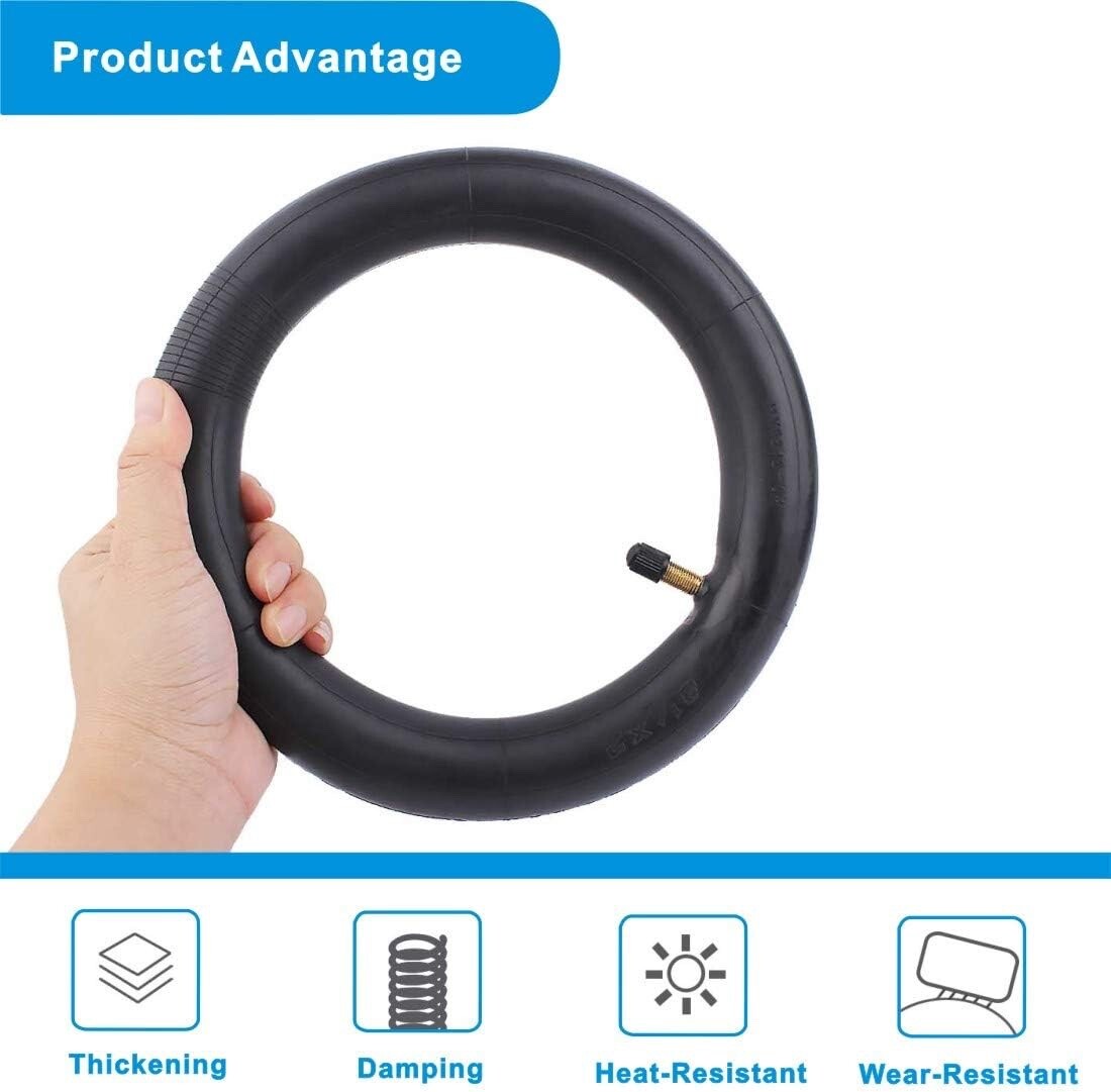 Xiaomi M365 2x E-Scooter Reifenschlauch 8.5x2 Zoll Set Universal Kompatibel-2