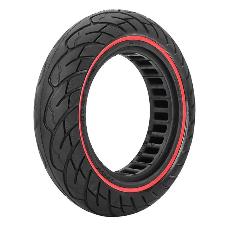 E-Scooter Vollgummireifen 10×2.5 Zoll 60/70-6.5-0