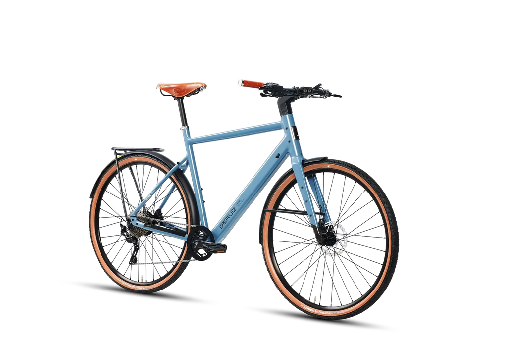 Deruiz Turmali Premium - Urban E-Bike 2025-1