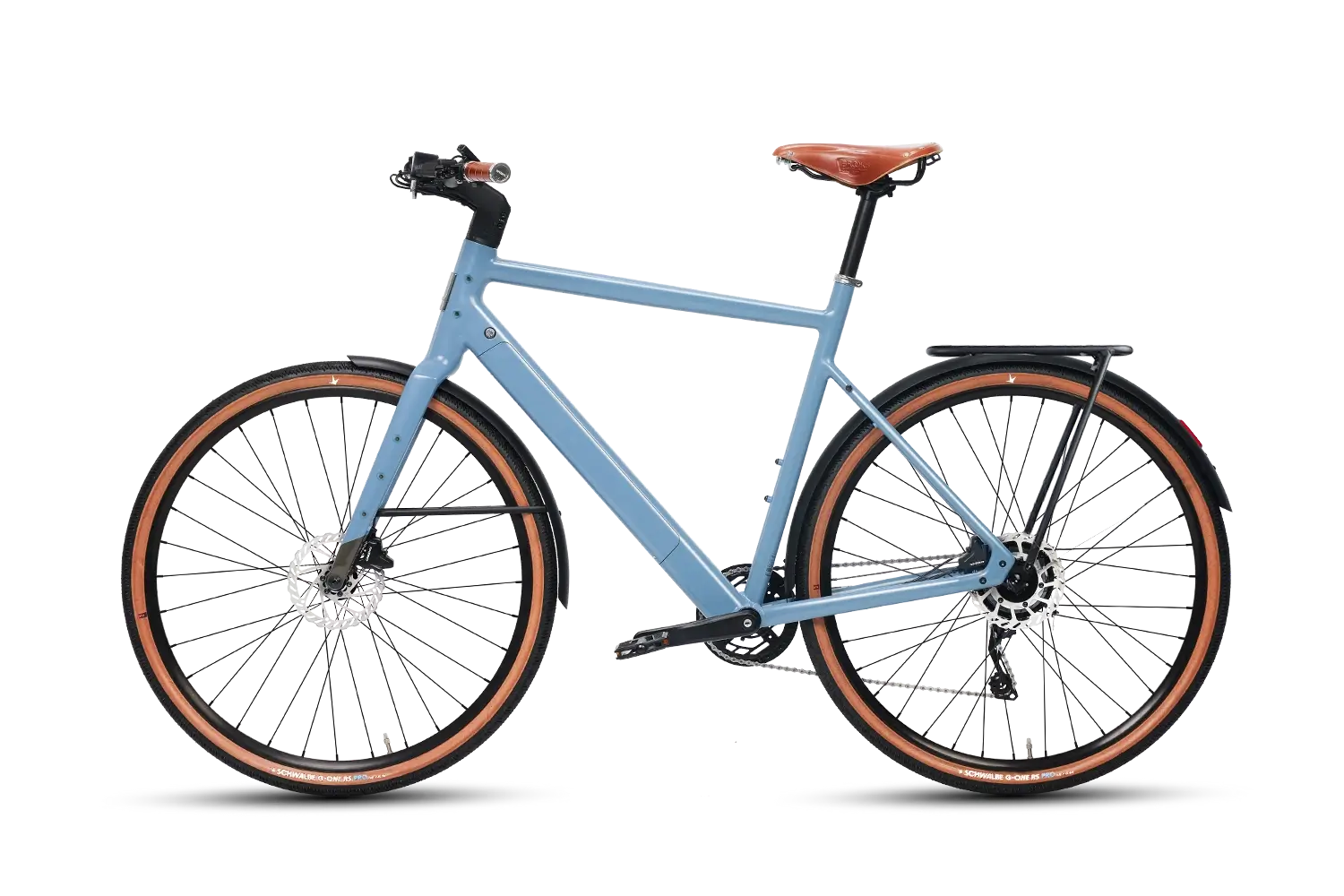 Deruiz Turmali Premium - Urban E-Bike 2025-3