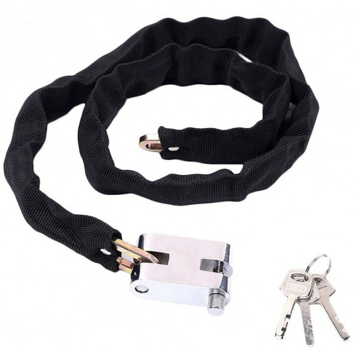 Chain with Padlock Urban Prime UP-CHA-VIR-0