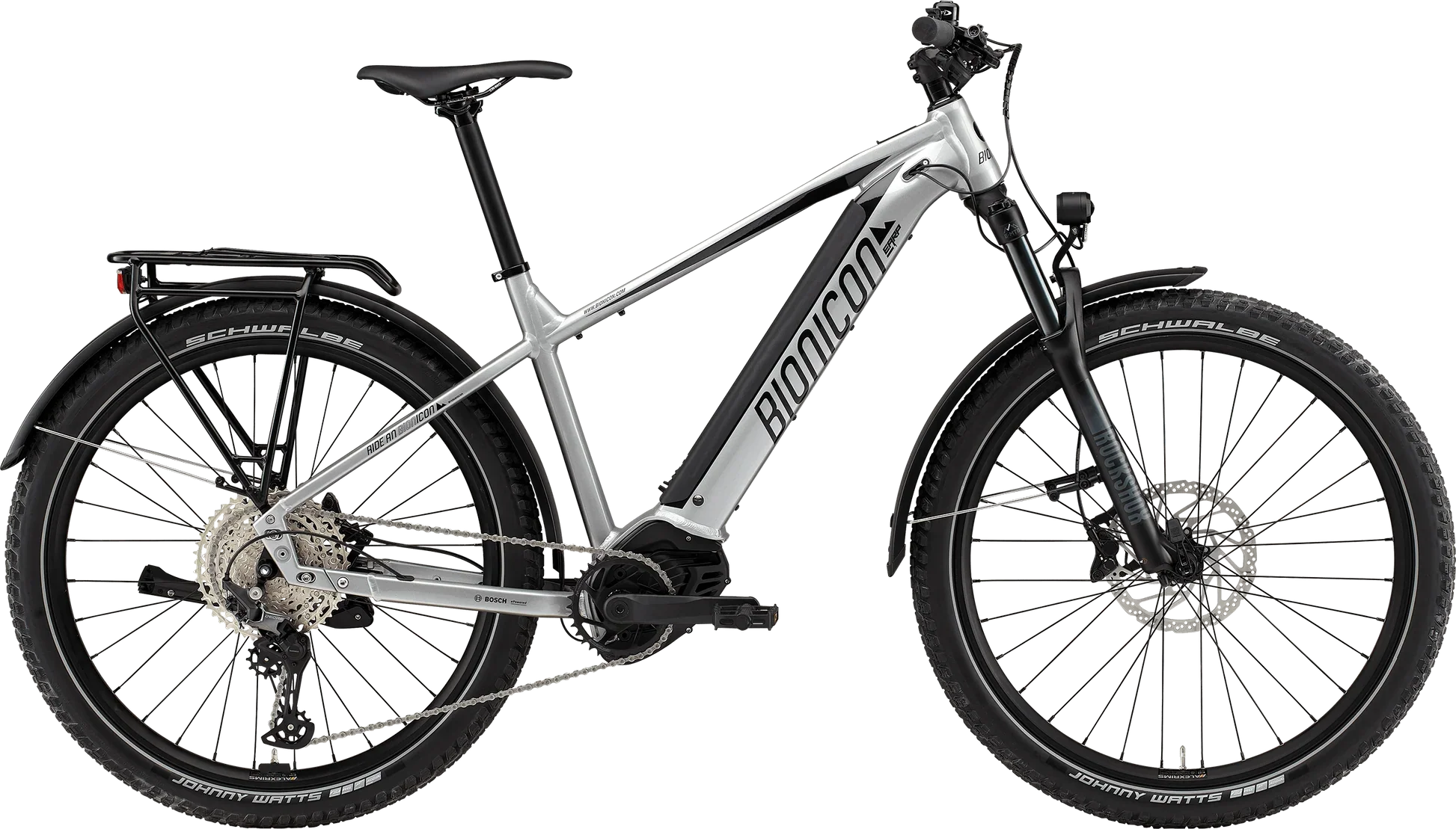 Bionicon Earp SUV E-SUV 27,5"