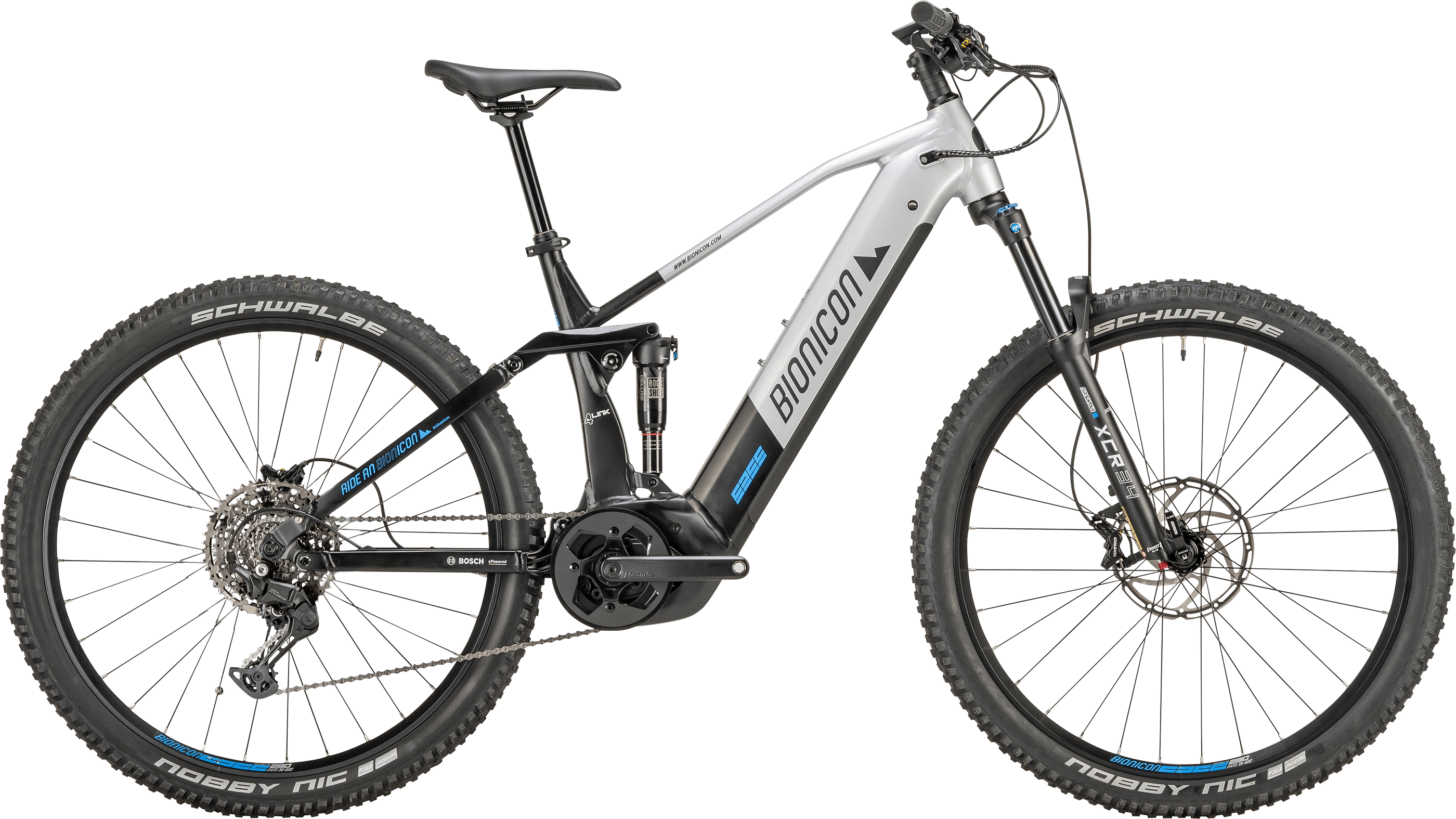 Bionicon Jesse FS 2 750 27,5 Zoll E-MTB-0