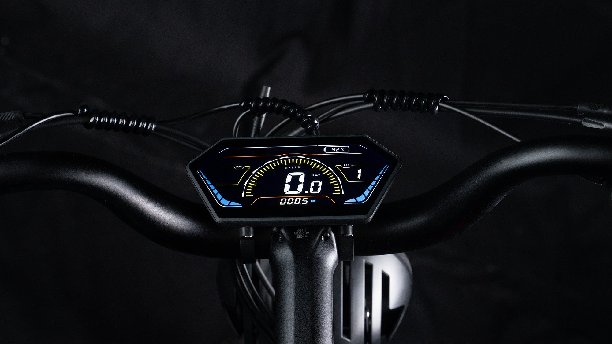 Elektro-Bike Trax 2.0-3