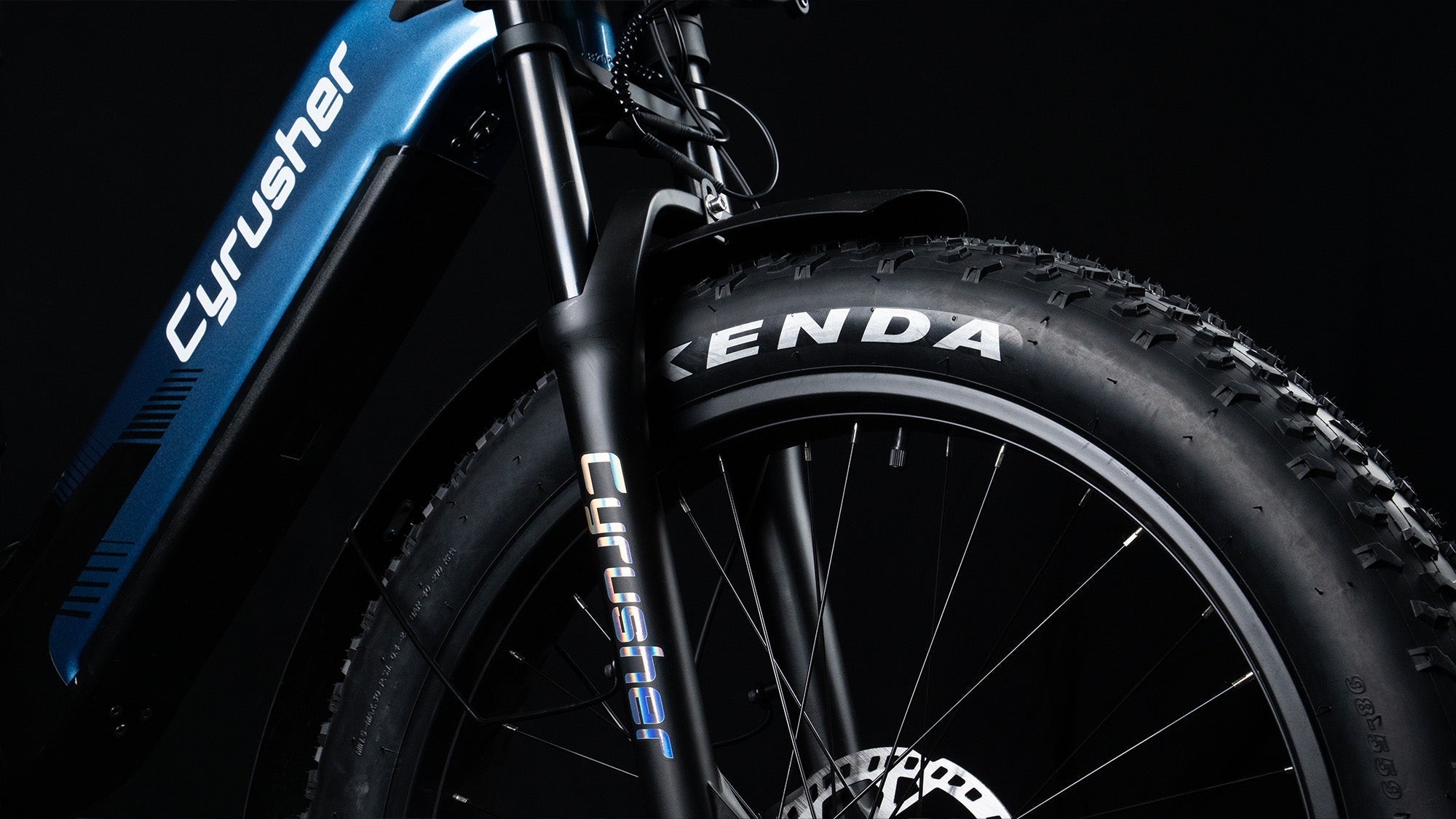 Elektro-Bike Trax 2.0-2