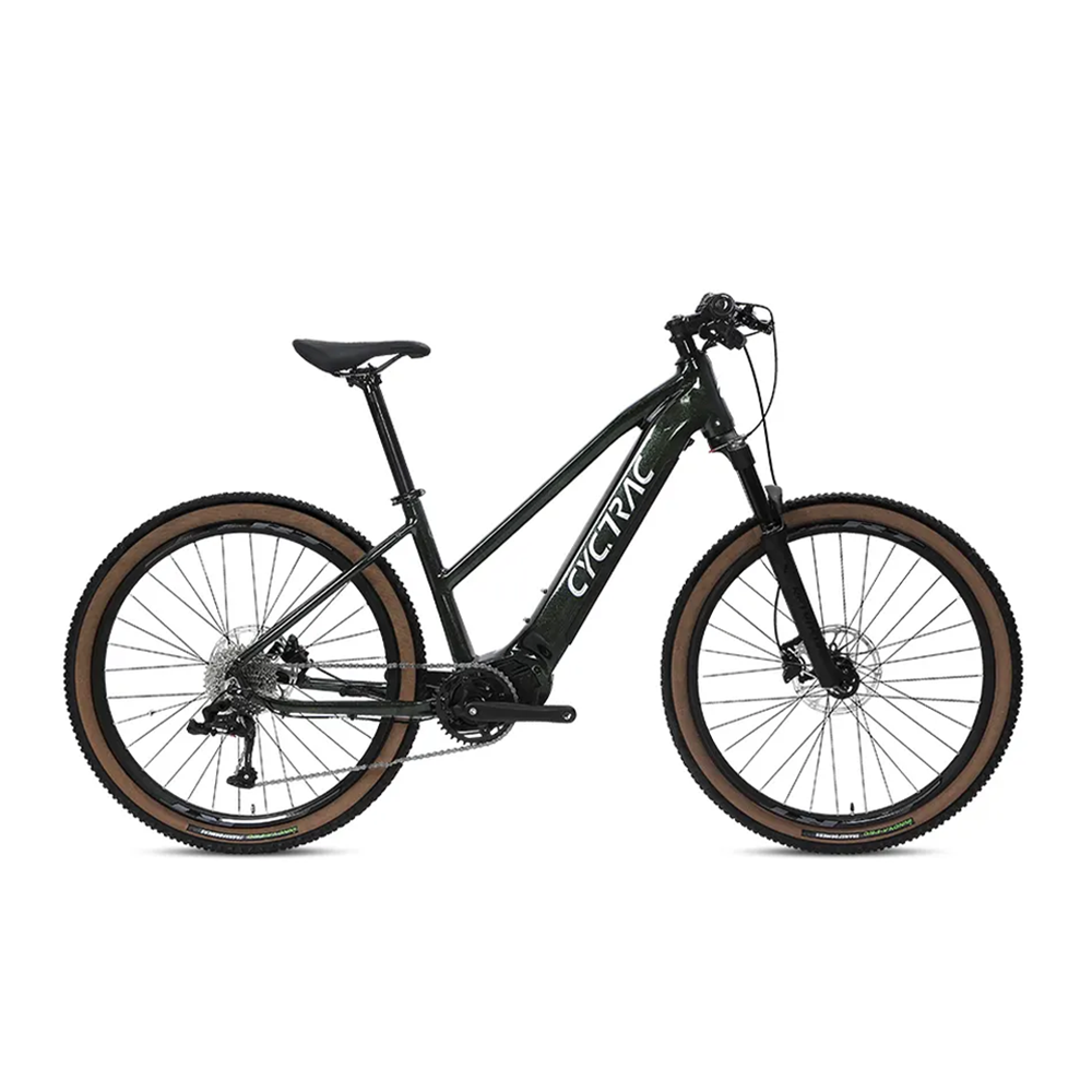 EC1 - ELECTRIC ALLOY BIKE-0