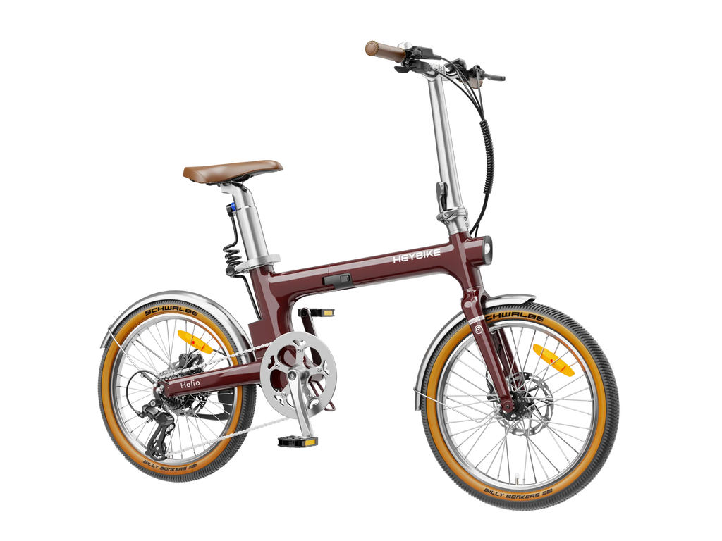 Heybike Helio F – Vintage Edition-2