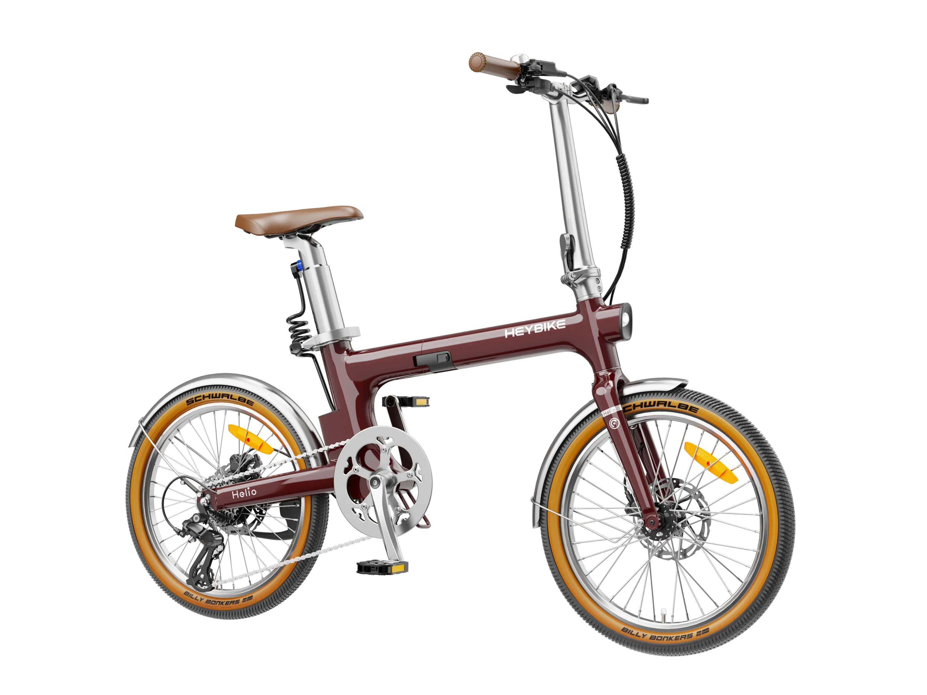 Heybike Helio F – Vintage Edition-2