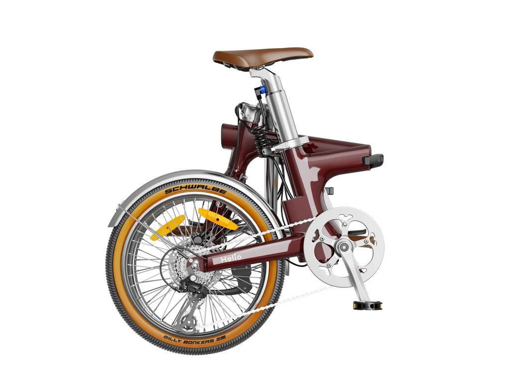 Heybike Helio F – Vintage Edition-4