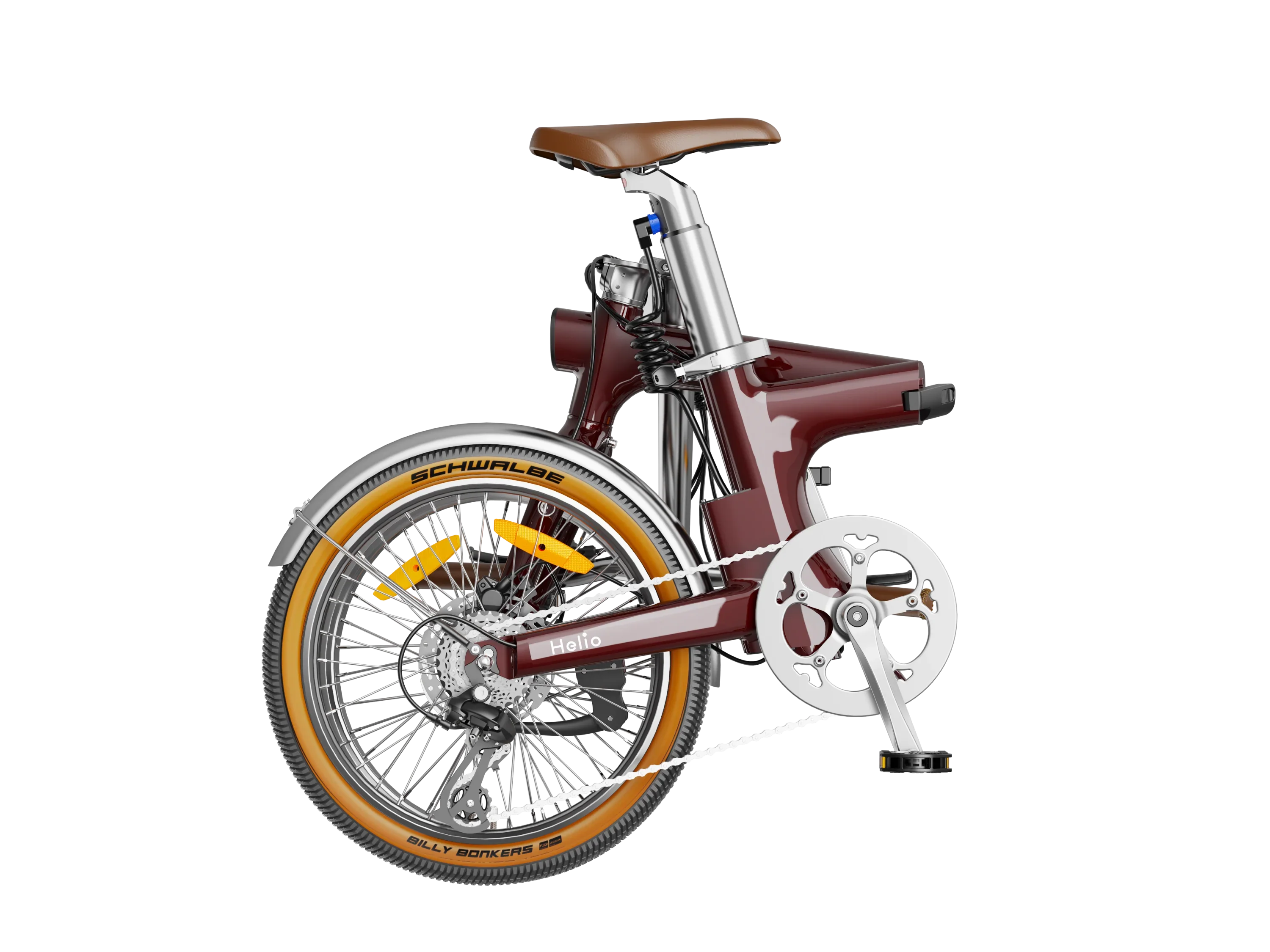Heybike Helio F – Vintage Edition-4