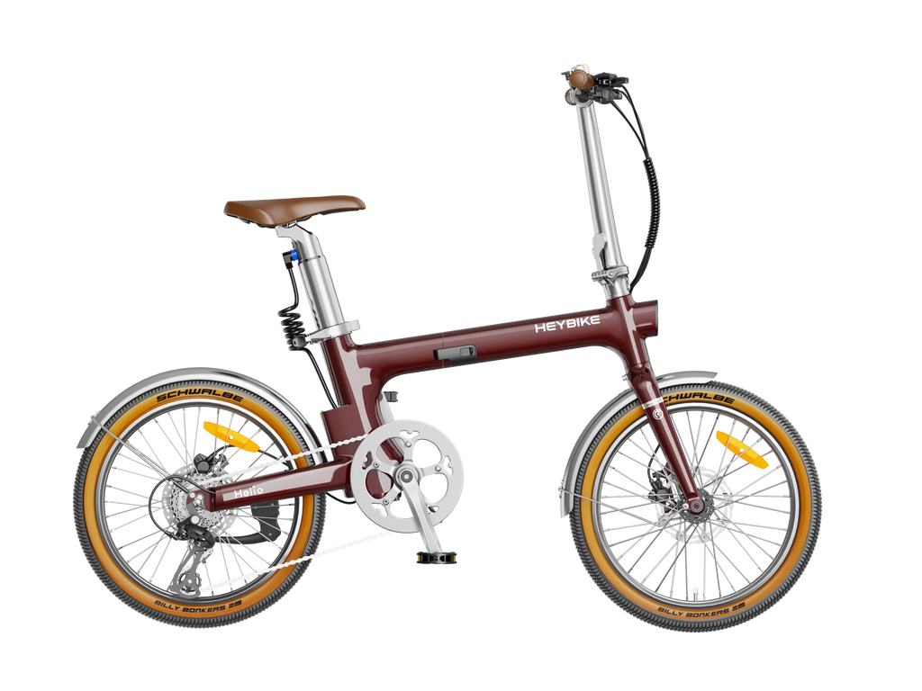 Heybike Helio F – Vintage Edition-0