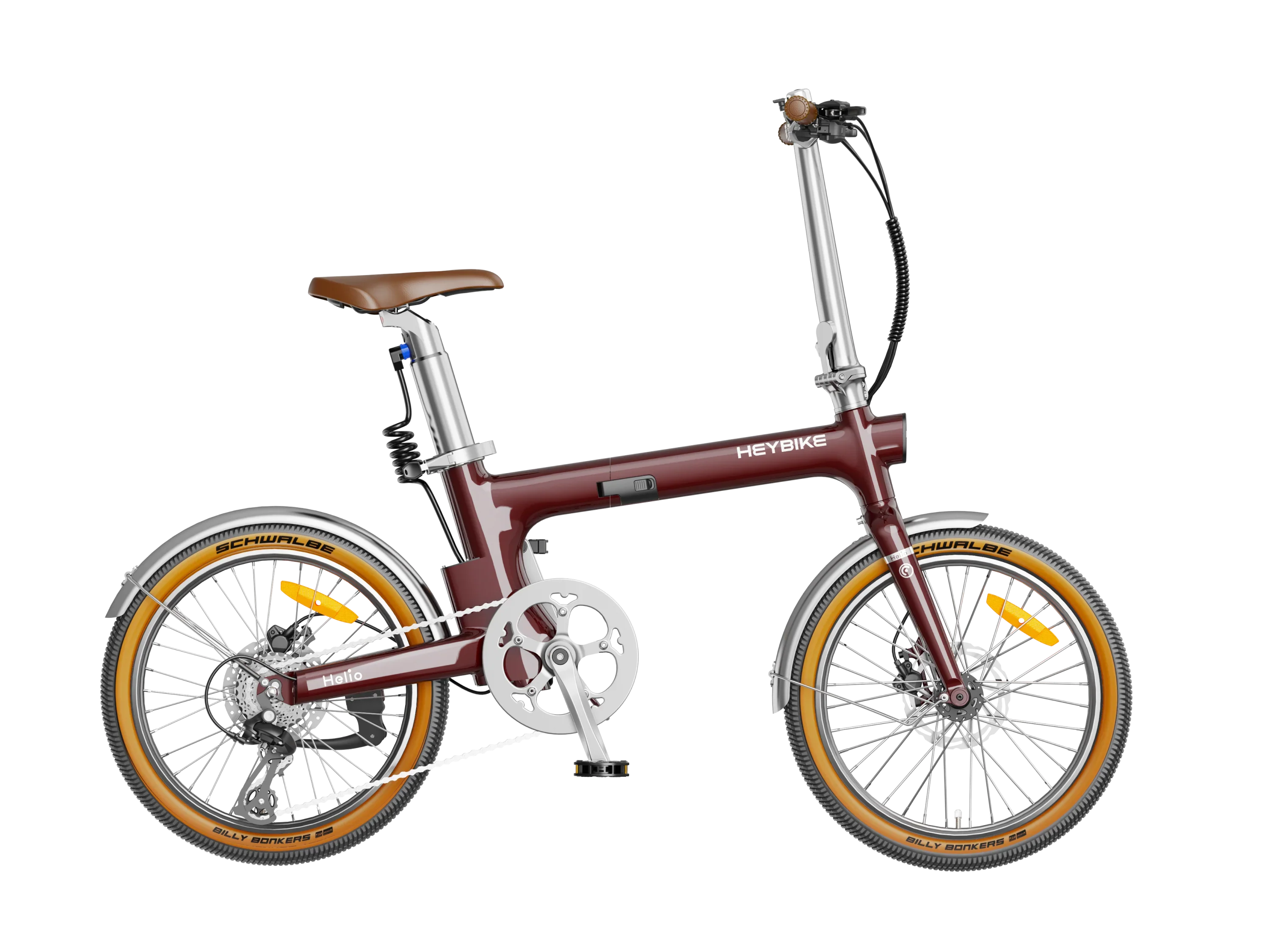 Heybike Helio F – Vintage Edition-0