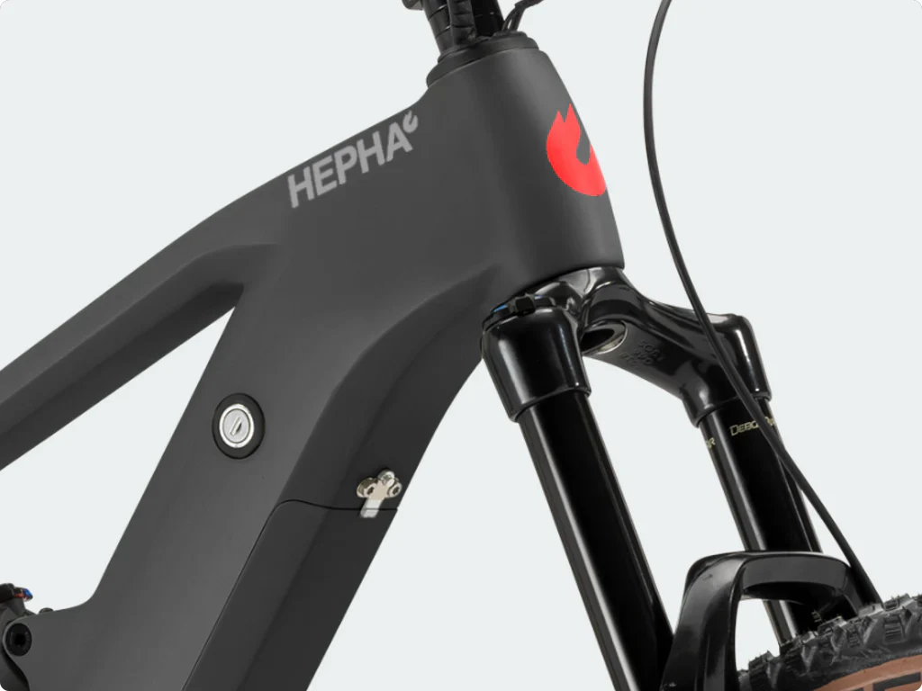 Hepha All Mountain 7 Carbon LTD