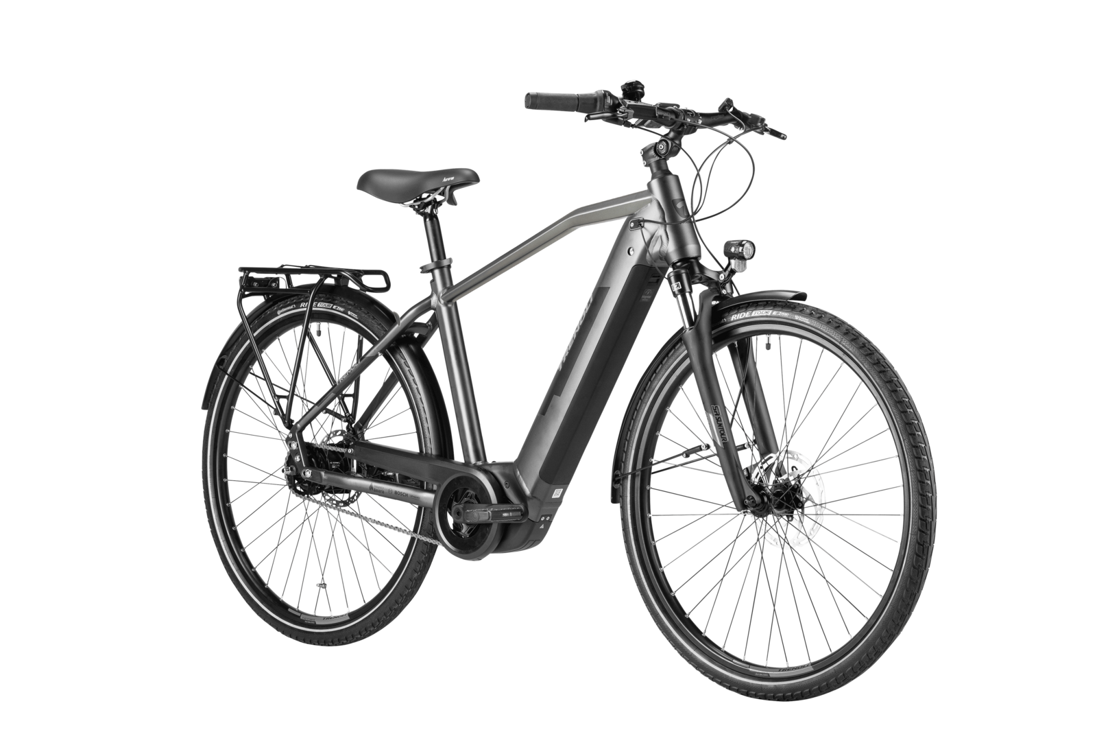 Trenoli Livenza Sportivo M Trekking E-Bike-1