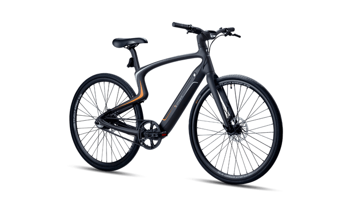 Urtopia Carbon 1/1S E-Bike - smartes Urban Bike mit 15kg Gewicht-1