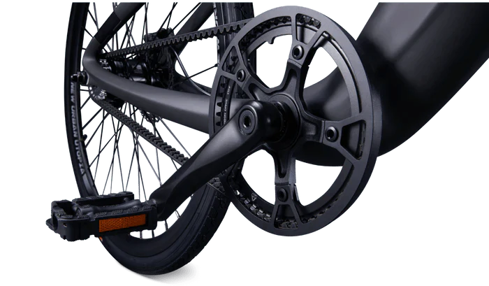 Urtopia Carbon 1/1S E-Bike - smartes Urban Bike mit 15kg Gewicht-3