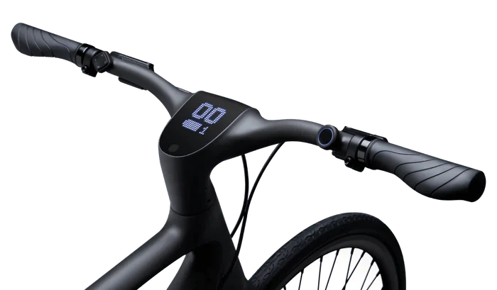 Urtopia Carbon 1/1S E-Bike - smartes Urban Bike mit 15kg Gewicht-4