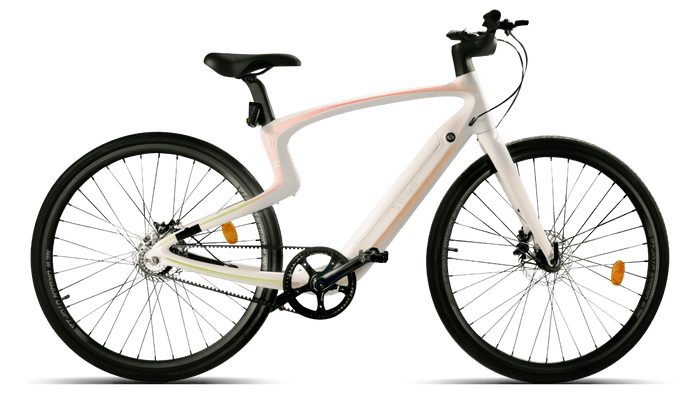 Urtopia Carbon 1/1S E-Bike - smartes Urban Bike mit 15kg Gewicht-7