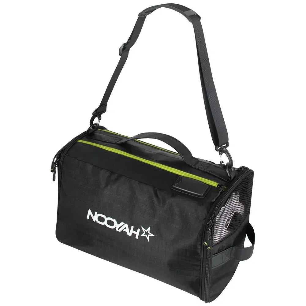 Multifunctional Bike Bag Cycling Helmet Storage-0