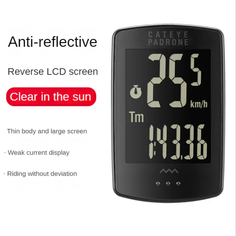 Mountain Road Bike Wireless Computer-1