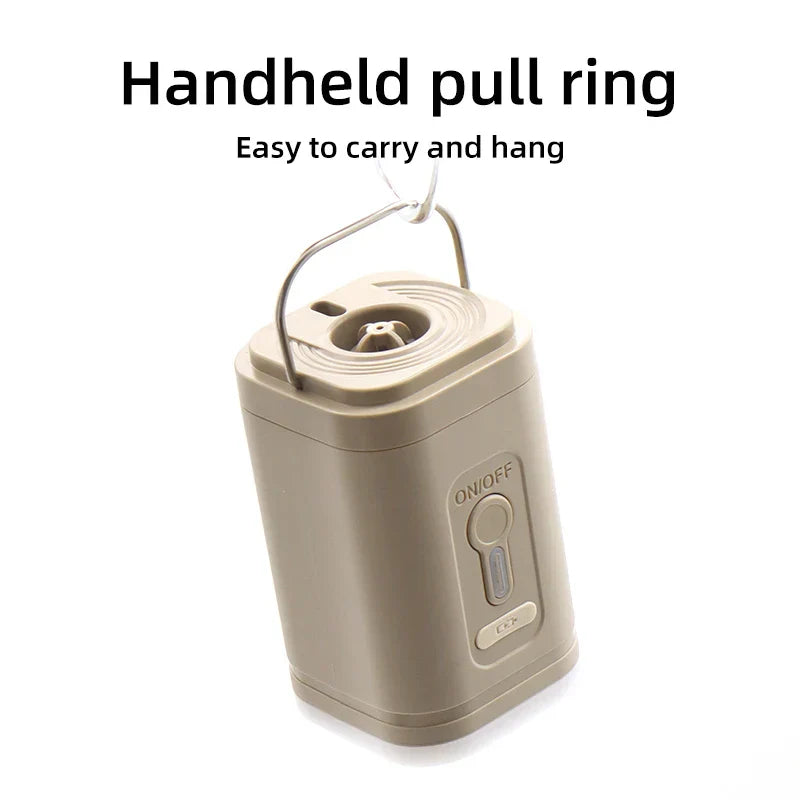 Electric Air Pump Wireless Inflator Deflator-3