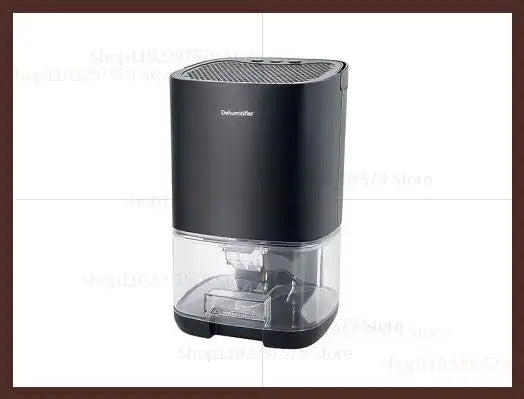 350 ml Luftentfeuchter Stumm Feuchtigkeit Luftfilter für Home Zimmer Büro Küche Feuchtigkeit Absorber Maschine Anti Feuchtigkeit Luft Trockner
