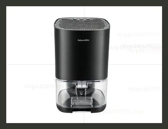 350 ml Luftentfeuchter Stumm Feuchtigkeit Luftfilter für Home Zimmer Büro Küche Feuchtigkeit Absorber Maschine Anti Feuchtigkeit Luft Trockner