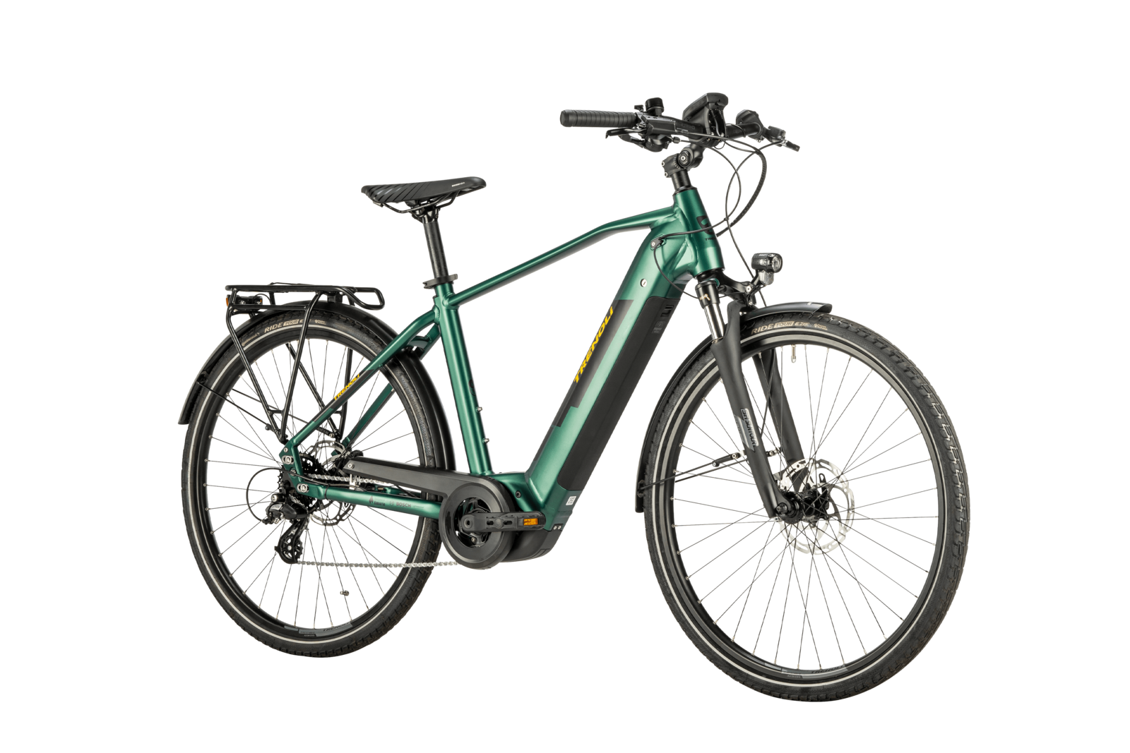Trenoli Livenza Sportivo M Trekking E-Bike-0