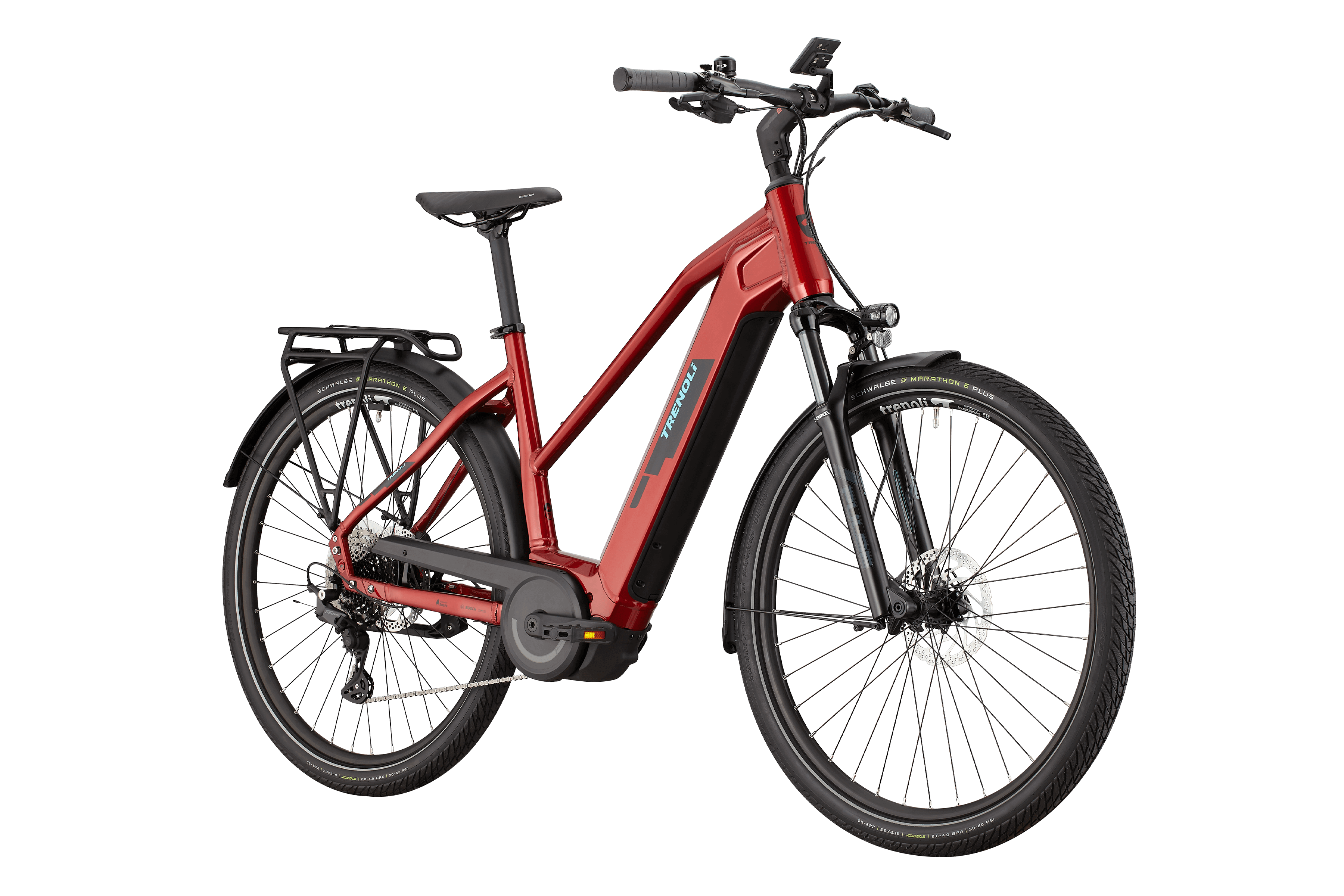 Trenoli Tanaro CX Sportivo T Trekking E-Bike-0