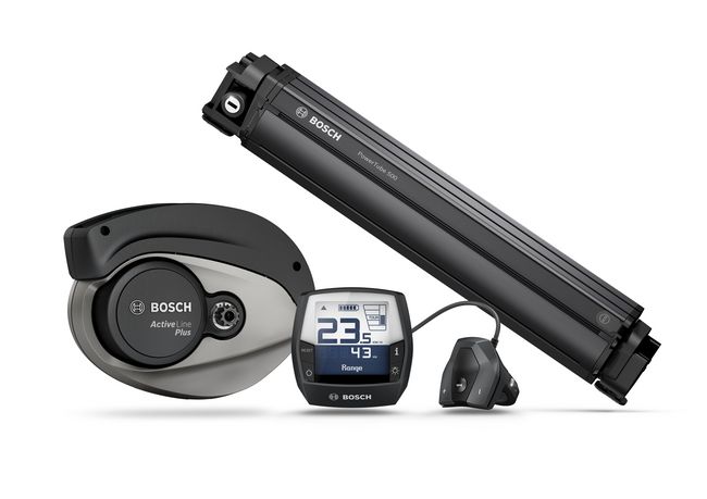 Trenoli Tanaro Classico Active Plus 625 Rücktritt