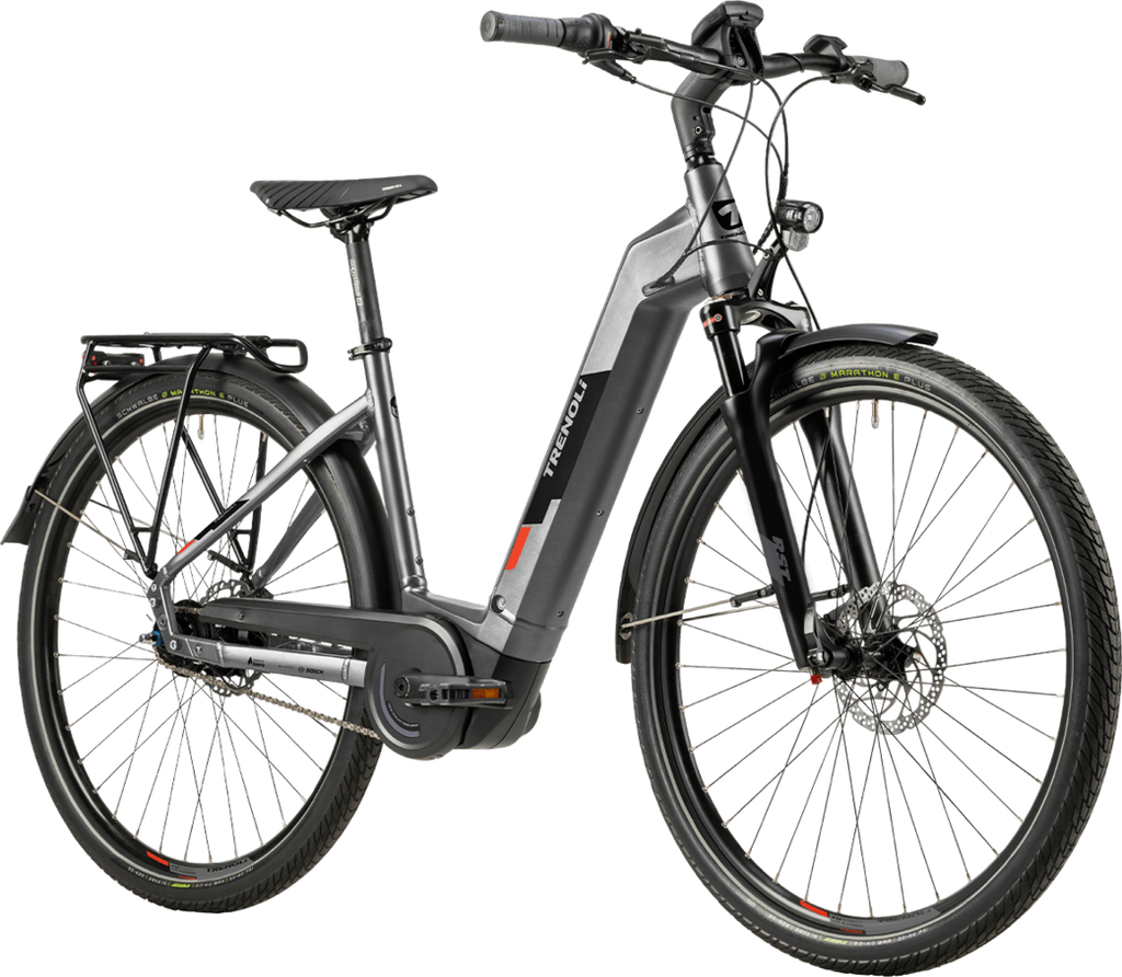 Trenoli Tanaro Classico Active Plus 625 Rücktritt