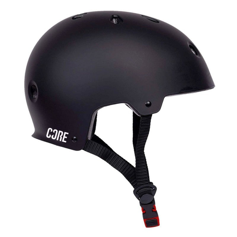 NNEDSZ CORE Action Sports Helmet - Black - S/M-0