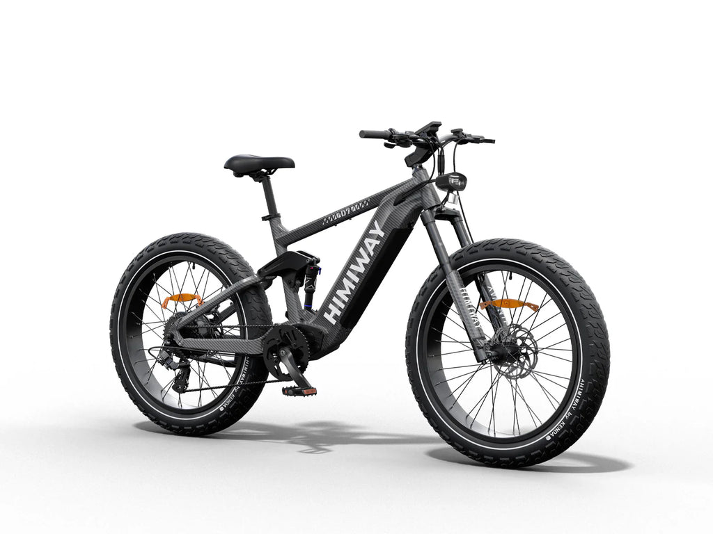 Himiway D7 -  Cobra E-Mountainbike Fully-2