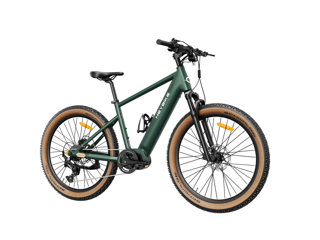 Heybike Galaxy M E-Mountainbike