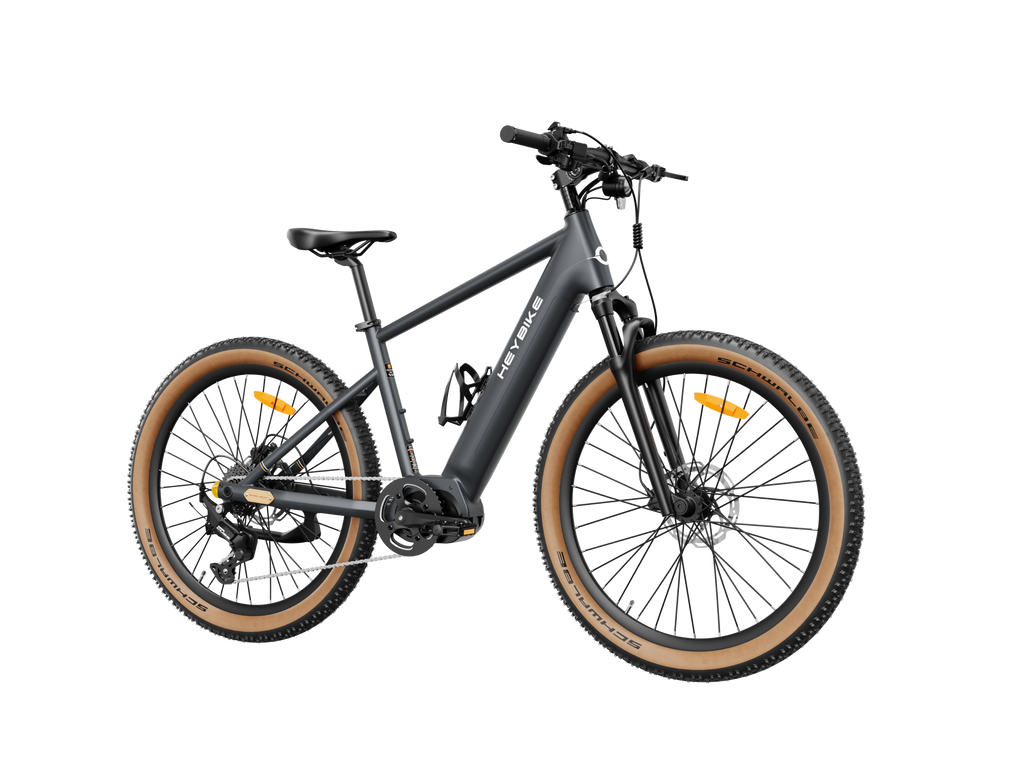 Heybike Galaxy M E-Mountainbike