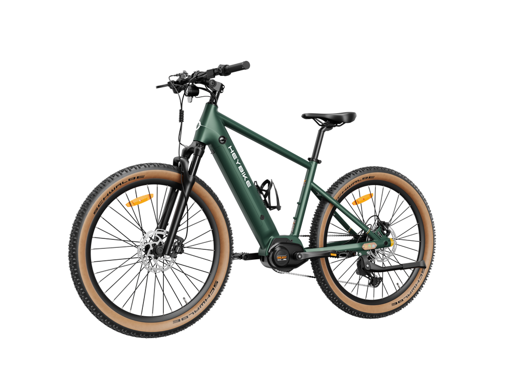 Heybike Galaxy M E-Mountainbike