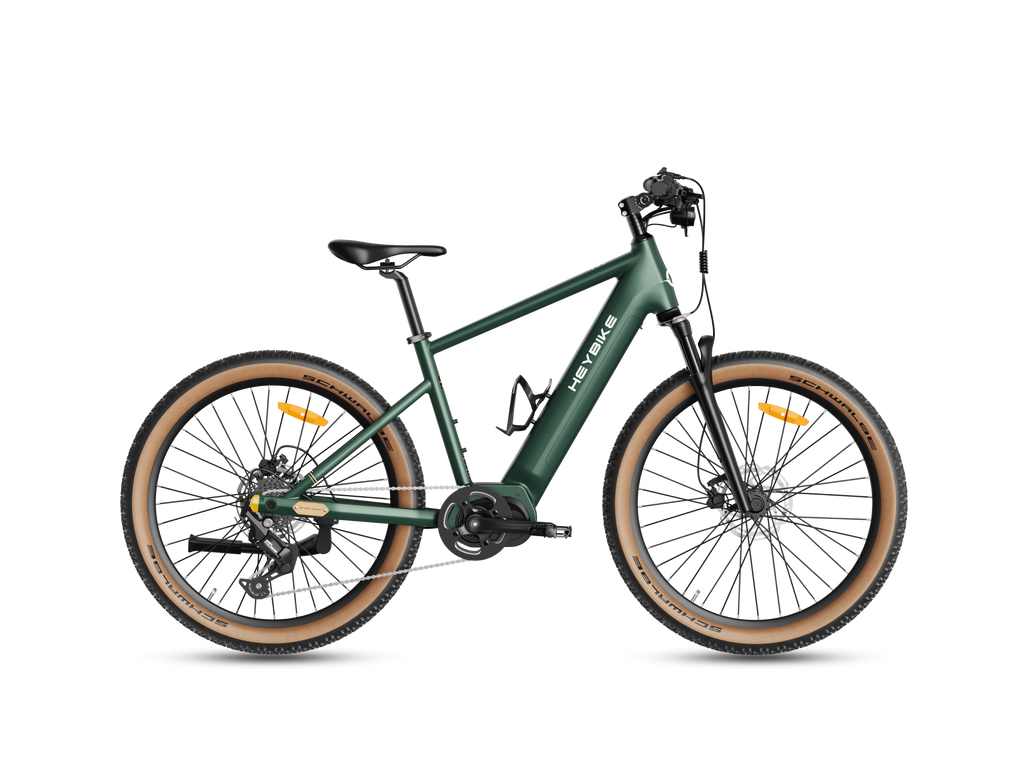 Heybike Galaxy M E-Mountainbike