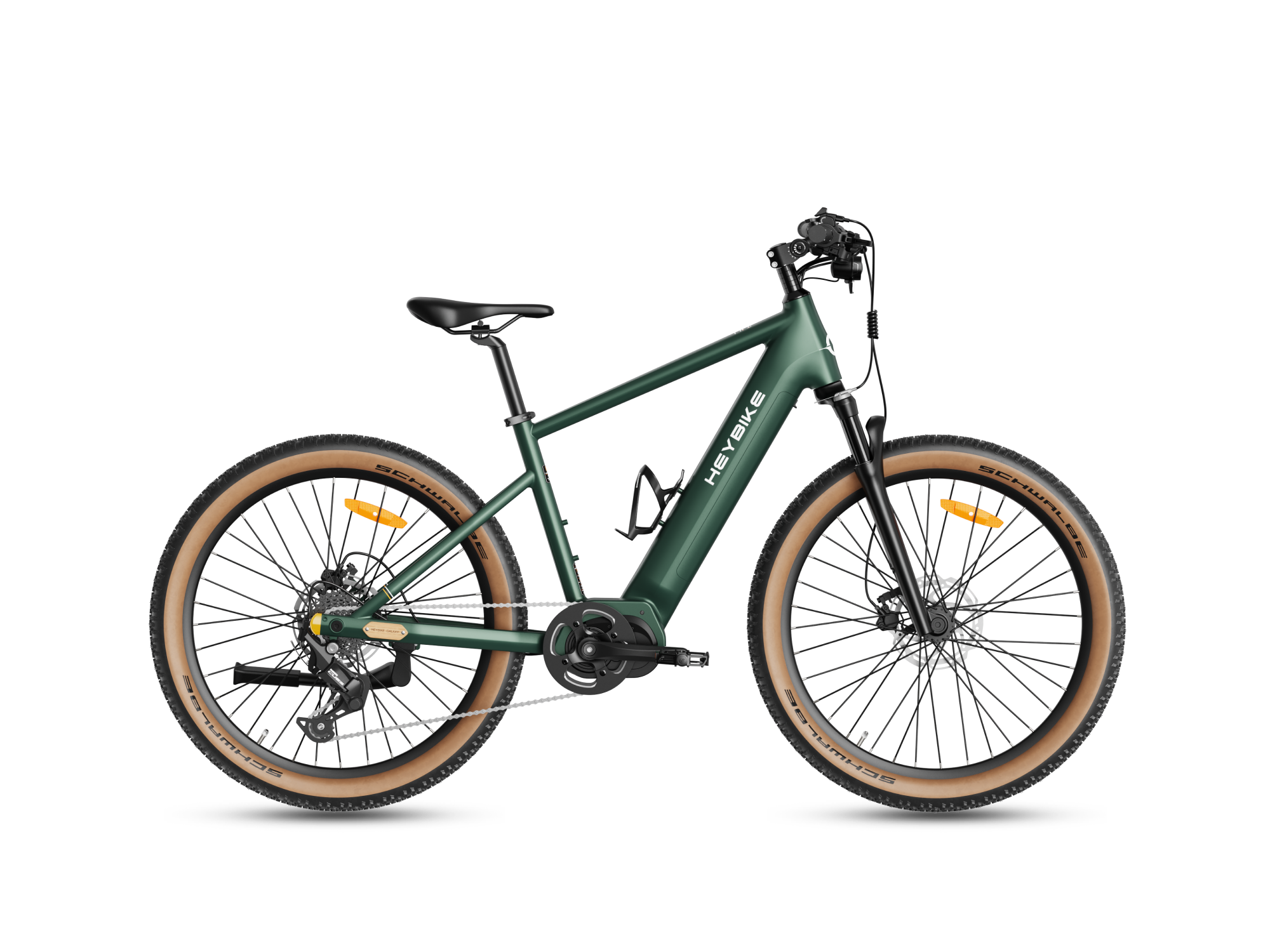 Heybike Galaxy M E-Mountainbike