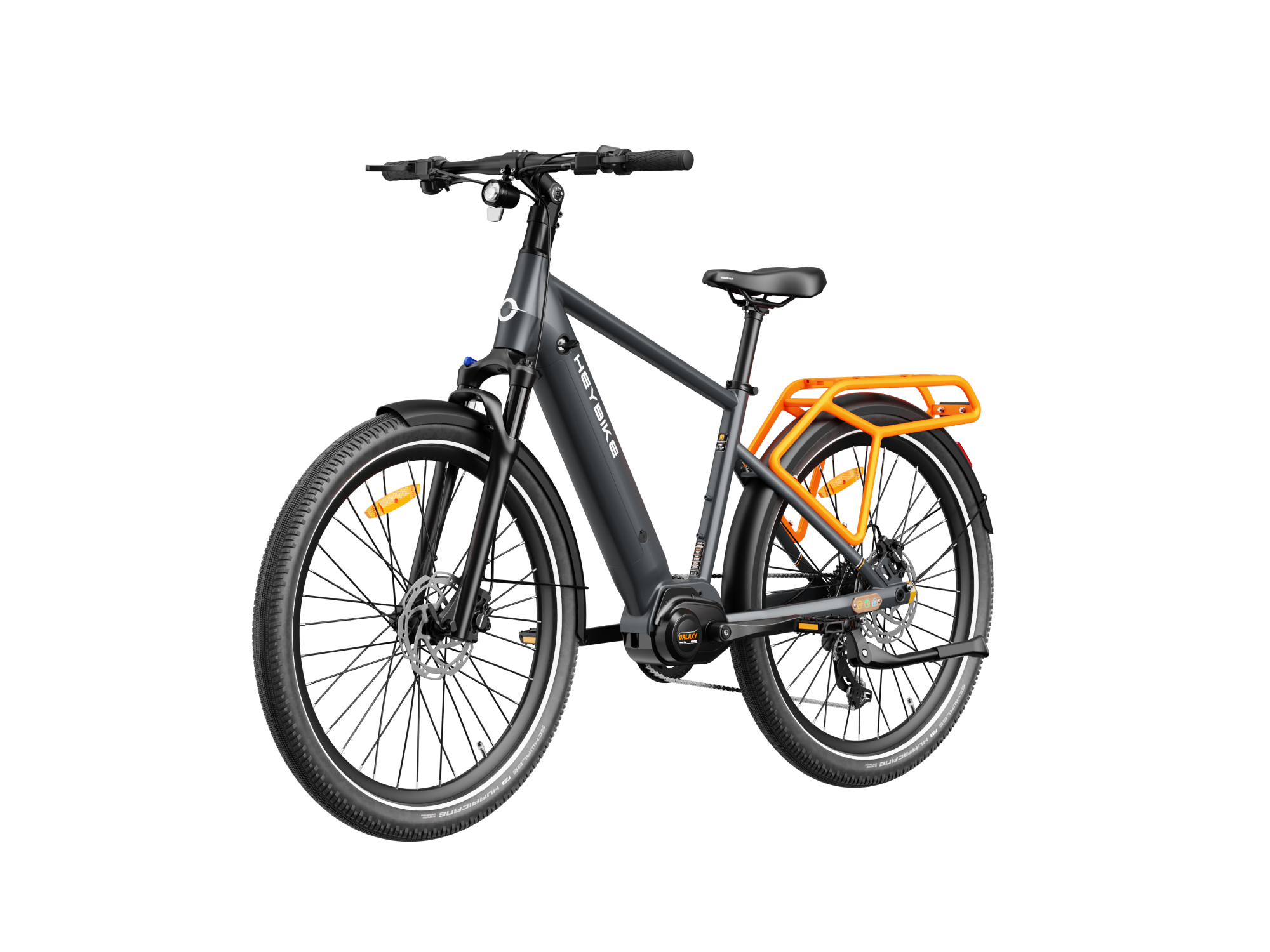 Heybike Galaxy T Trekking E-Bike-2