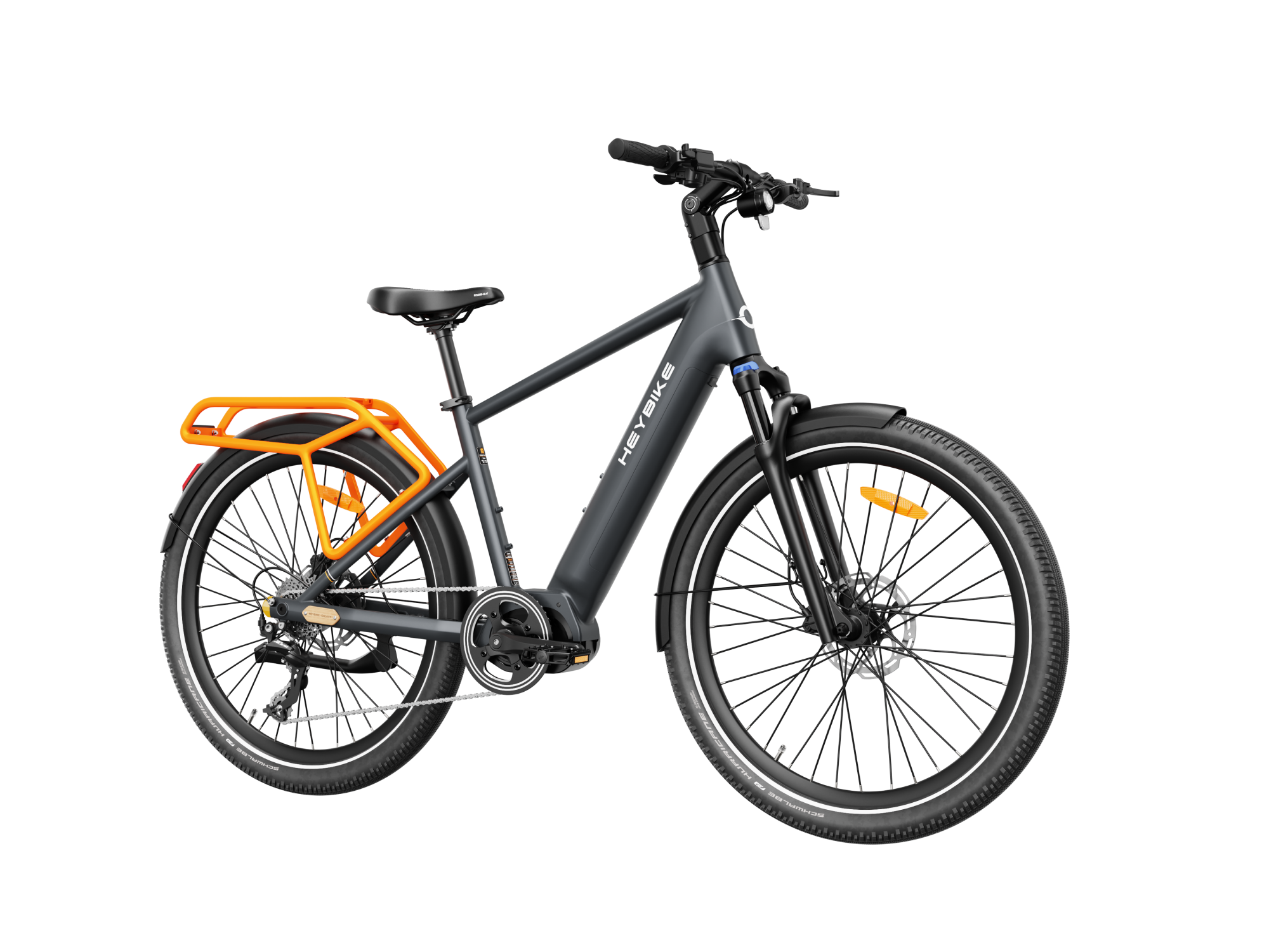 Heybike Galaxy T Trekking E-Bike-3
