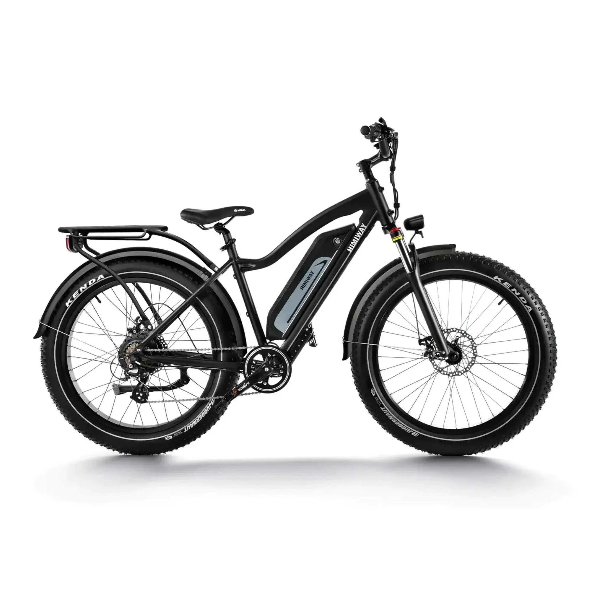 Himiway Cruiser D3 - All Terrain E-Bike 17.5 Ah-0