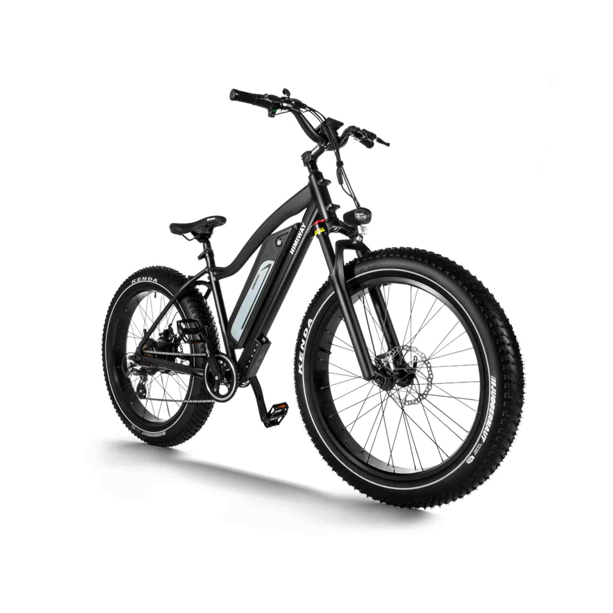 Himiway Cruiser D3 - All Terrain E-Bike 17.5 Ah-3