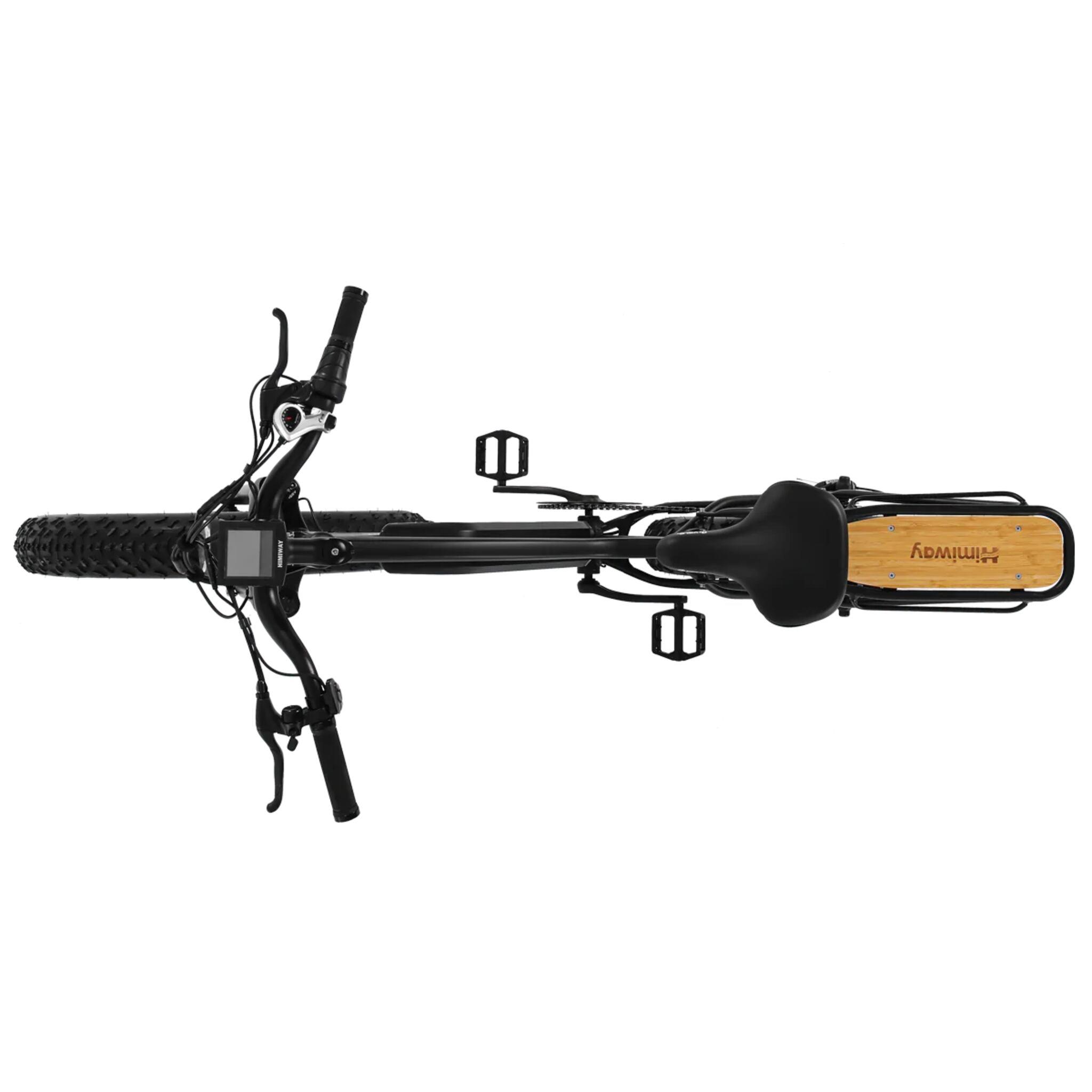 Himiway Cruiser D3 - All Terrain E-Bike 17.5 Ah-2