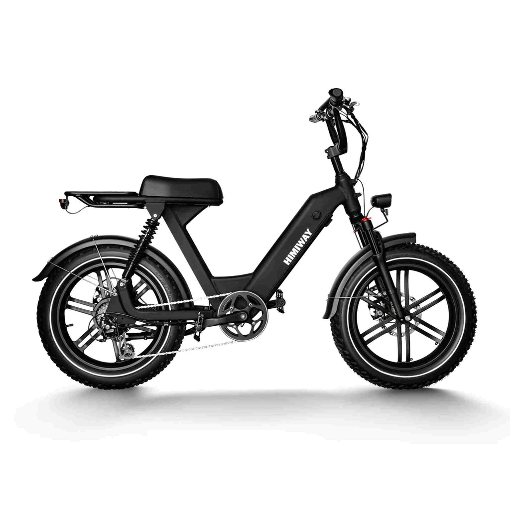 Himiway Escape Pro - Moped E-Bike-0