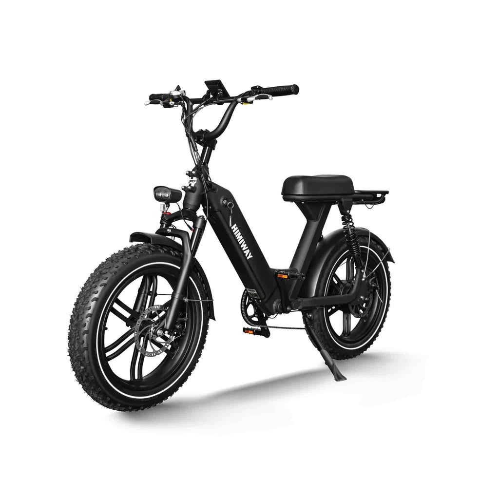 Himiway Escape Pro - Moped E-Bike-2