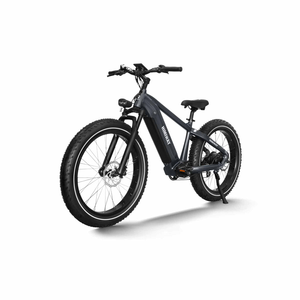 Himiway Zebra D5 2025 E-Bike - Fatbike Electric Bike with Long Range and Powerful Motor-2